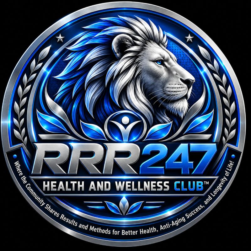RRR247 Health and Wellness Club
